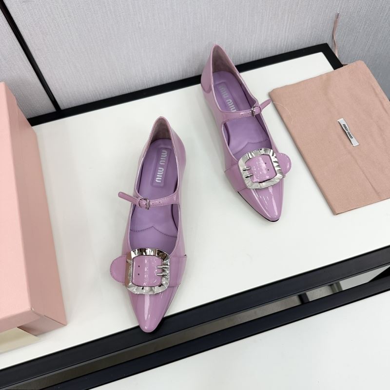 Miu Miu Shoes